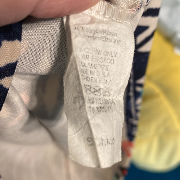 Love Culture sleeveless dress with cut out sides. Size small - Picture 4 of 4